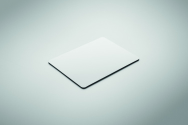 Logo trade promotional products image of: Rectangular magnet in PVC