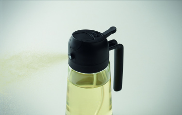 Logotrade promotional item picture of: Glass oil dispenser & sprayer