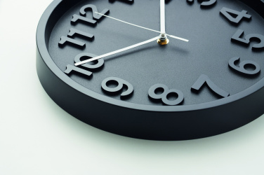 Logotrade promotional items photo of: Wall clock in PP