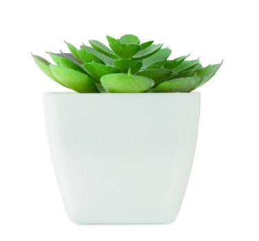 Logo trade promotional products picture of: Mini artificial plant