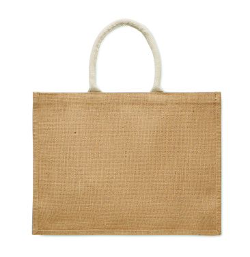 Logotrade promotional giveaway picture of: Jute shopping bag