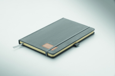 Logotrade corporate gift picture of: A5 notebook hard RPET cover