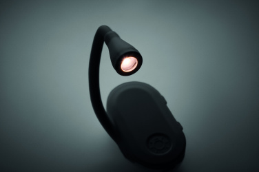 Logotrade promotional giveaways photo of: Rechargeable book light