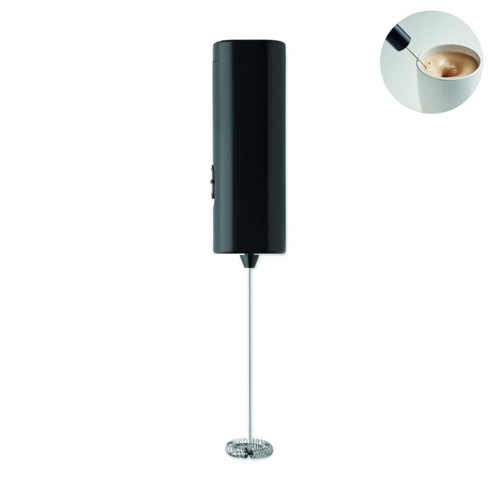 Logo trade corporate gifts picture of: Milk frother