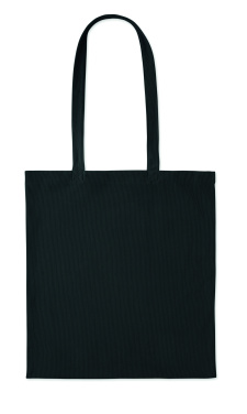 Logotrade promotional item picture of: Corduroy shopping bag