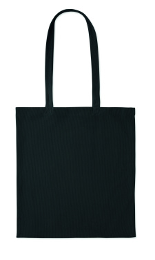 Logo trade promotional giveaway photo of: Corduroy shopping bag