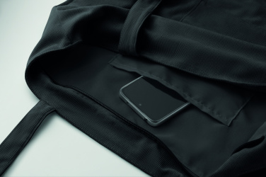 Logo trade advertising product photo of: Corduroy large shopping bag