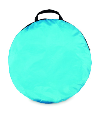 Logotrade promotional item image of: Beach tent in 190T polyester