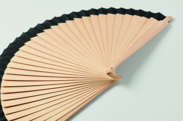 Logotrade corporate gift picture of: Wooden hand fan