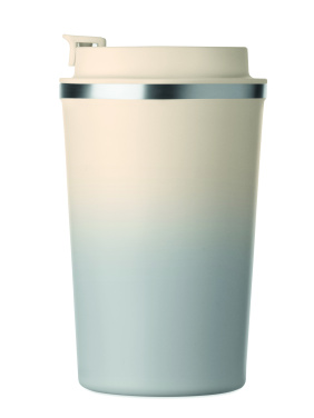 Logo trade business gifts image of: Double wall tumbler 350 ml