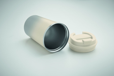 Logotrade promotional giveaways photo of: Double wall tumbler 350 ml