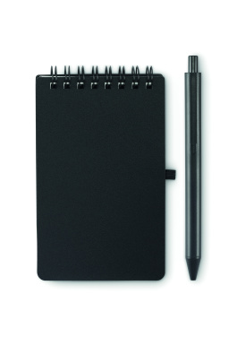 Logotrade promotional product picture of: Water repellent notepad