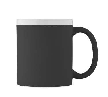 Logo trade corporate gifts picture of: Ceramic mug 300ml