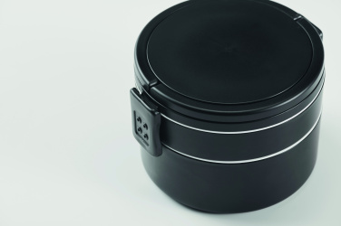 Logotrade advertising product image of: PP two-tier lunch box 950 ml