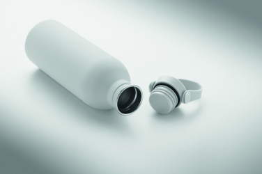 Logo trade promotional items picture of: Single wall bottle 500 ml