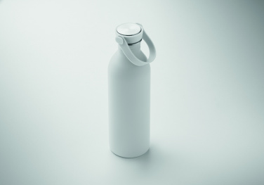 Logo trade advertising products picture of: Single wall bottle 500 ml