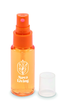 Logo trade corporate gifts image of: Body mist spray 30ml