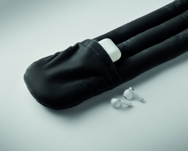 Logotrade promotional item picture of: Bendable roll travel pillow