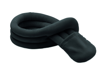 Logotrade promotional gift picture of: Bendable roll travel pillow