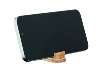 Logo trade promotional giveaways image of: Cable set in case