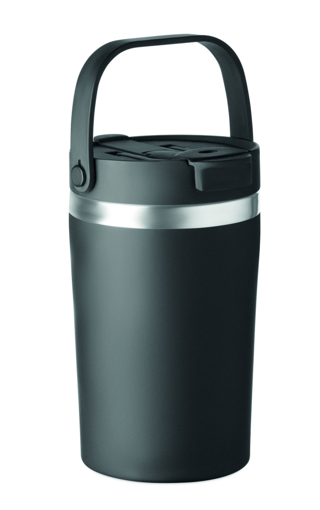 Logotrade promotional product picture of: Double wall tumbler 350 ml