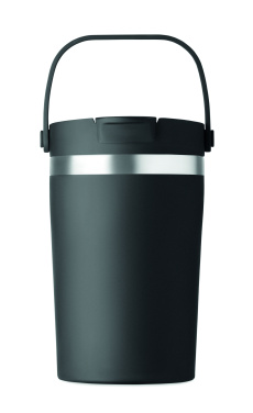 Logo trade promotional merchandise photo of: Double wall tumbler 350 ml