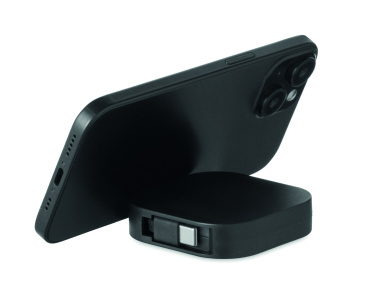 Logotrade promotional product image of: 100W retractable charging cable