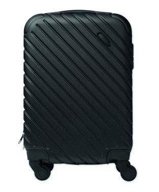 Logo trade business gift photo of: Hard trolley
