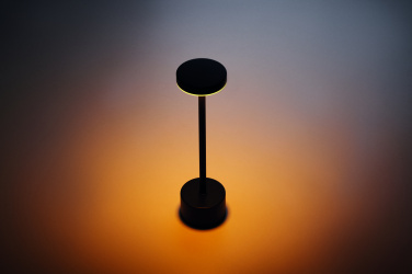 Logo trade promotional products image of: Aluminium table lamp