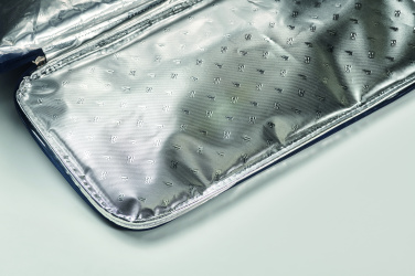 Logotrade promotional giveaway picture of: RPET picnic cooler bag