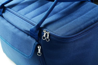 Logo trade promotional merchandise image of: RPET picnic cooler bag