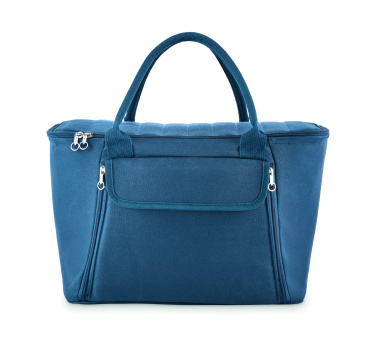 Logotrade promotional gift picture of: RPET picnic cooler bag