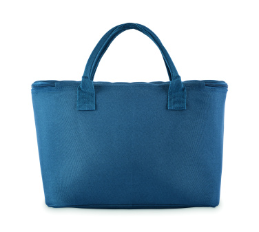 Logo trade corporate gift photo of: RPET picnic cooler bag