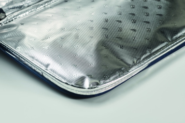 Logo trade business gift photo of: RPET picnic cooler bag