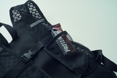 Logo trade corporate gift photo of: Sports backpack 420D PU