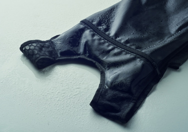 Logo trade business gifts image of: Sports backpack 420D PU