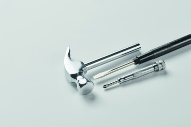 Logo trade advertising product photo of: Carbon steel claw hammer