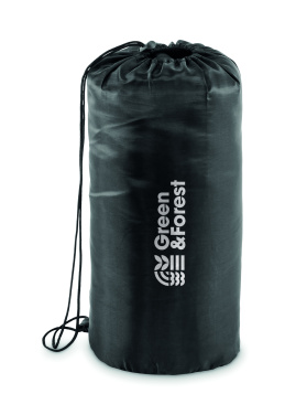 Logo trade promotional gifts image of: Outdoor sleeping bag