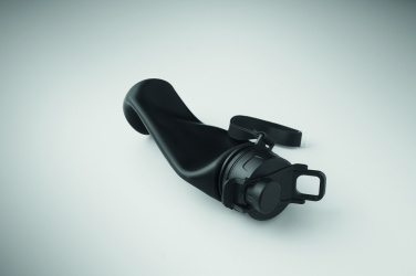 Logotrade promotional gift image of: Foldable silicone sports bottle