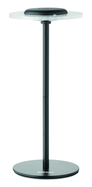 Logotrade corporate gift image of: Rechargeable iron table lamp