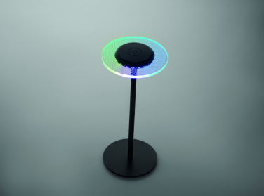 Logotrade advertising product image of: Rechargeable iron table lamp