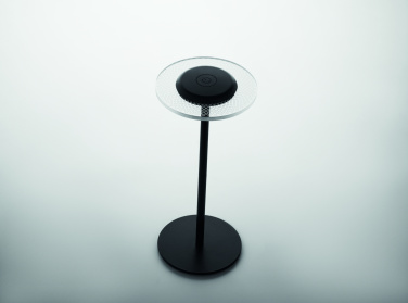 Logotrade promotional item image of: Rechargeable iron table lamp