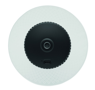 Logotrade corporate gift picture of: Rechargeable iron table lamp