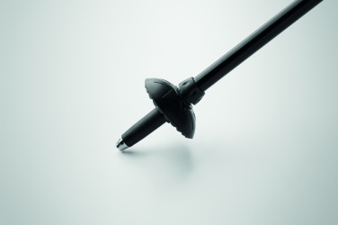 Logo trade business gift photo of: Telescopic walking pole