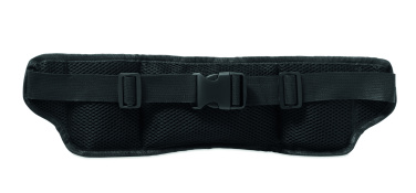 Logotrade corporate gifts photo of: Sports waist bag 420D RPET