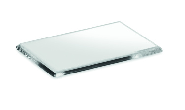 Logotrade promotional product picture of: Acrylic photo magnet rectangula