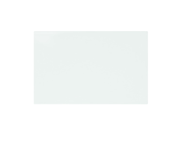 Logo trade corporate gifts image of: Acrylic photo magnet rectangula