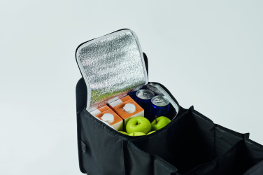 Logo trade promotional products image of: Foldable car organiser