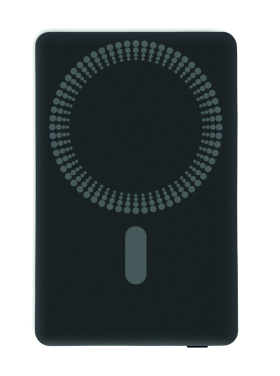 Logo trade promotional gifts image of: Power bank 10000 mAh