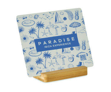 Logotrade promotional merchandise image of: Sublimation promotional plate